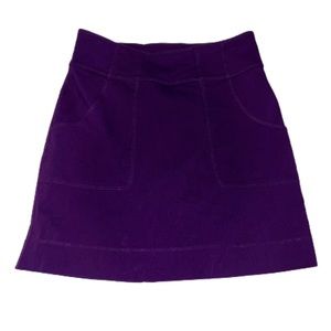 Jofit size XS Golf/Tennis Skirt. Absolutely beautiful dark purple
